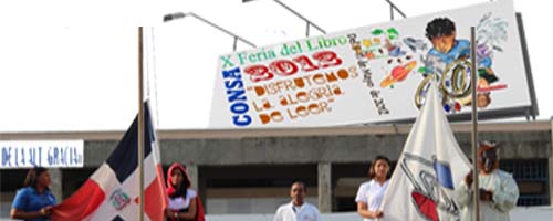 feria del libro CONSA 2012
