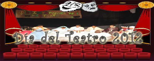 Dia del teatro 2012