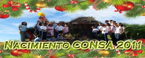 Nacimiento CONSA 2011