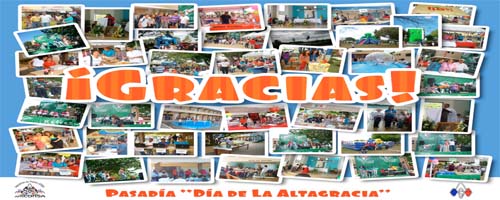 Dia de la Altagracia 2012