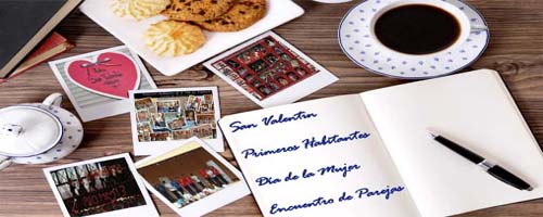 Varios de San Valentin, Encuentro de Parejas... 